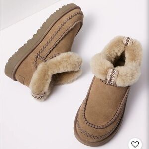 Ugg Classic Ultra Mini Alpine Hickory 9